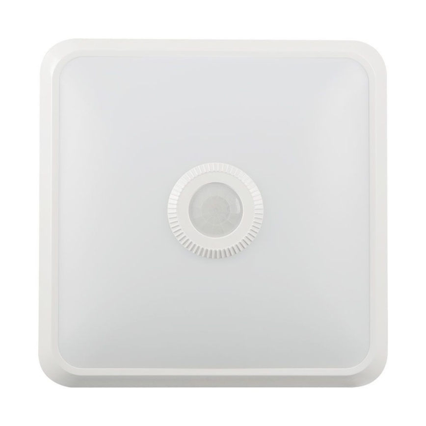 LED Ceiling light with sensor SAMSUNG CHIP LED/12W/230V 3000/4000/6000K white