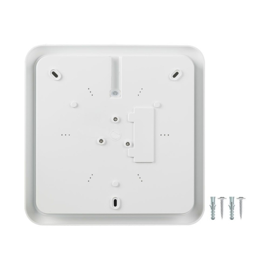 LED Ceiling light with sensor SAMSUNG CHIP LED/12W/230V 3000/4000/6000K white