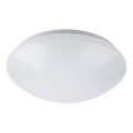 LED ceiling light with sensor LED/12W/230V 4000K