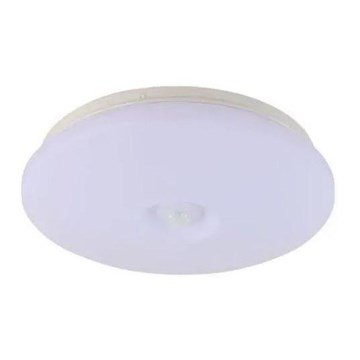 LED Ceiling light with sensor OPAL LED/12W/230V 4000K