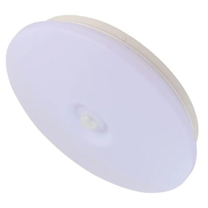 LED Ceiling light with sensor OPAL LED/12W/230V 4000K