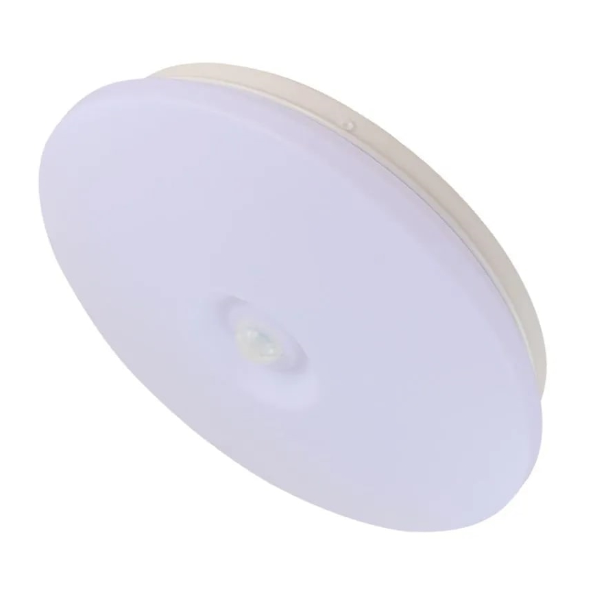 LED Ceiling light with sensor OPAL LED/12W/230V 4000K
