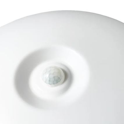 LED Ceiling light with sensor OPAL LED/12W/230V 4000K