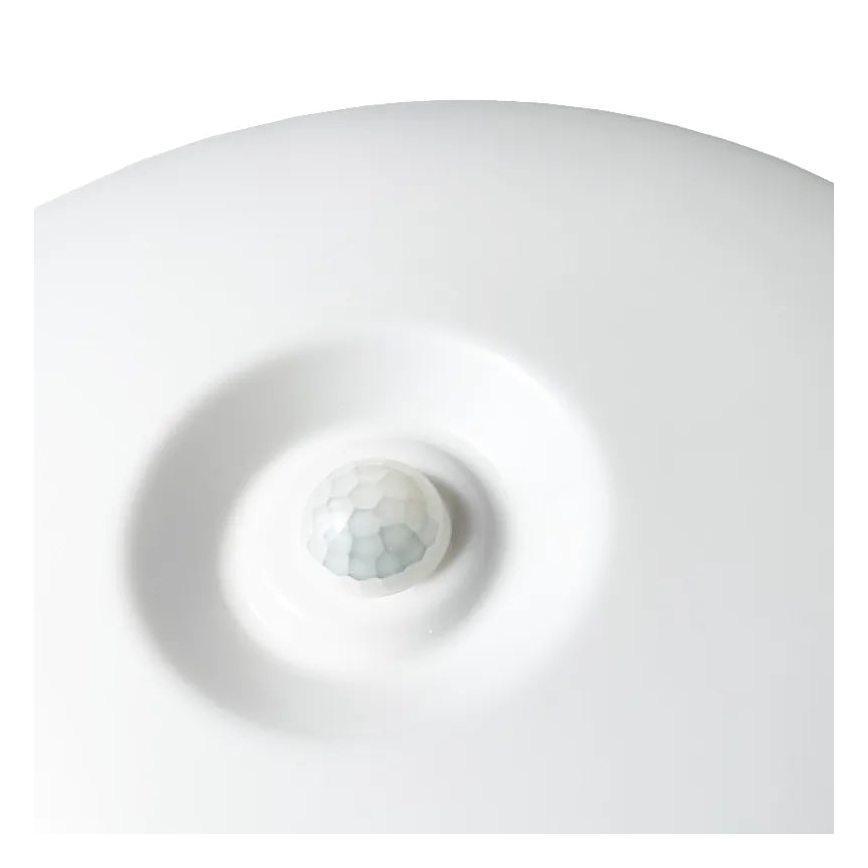 LED Ceiling light with sensor OPAL LED/12W/230V 4000K
