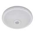LED Ceiling light with sensor PIR LED/12W/230V 4000K