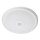 LED Ceiling light with sensor SAMSUNG CHIP LED/12W/230V 3000/4000/6000K d. 29 cm white