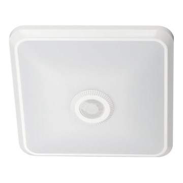 LED Ceiling light with sensor SAMSUNG CHIP LED/12W/230V 3000/4000/6000K white