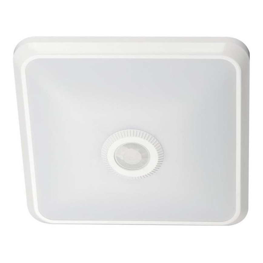 LED Ceiling light with sensor SAMSUNG CHIP LED/12W/230V 3000/4000/6000K white