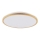 LED Ceiling light WOODY LED/24W/230V d. 38 cm