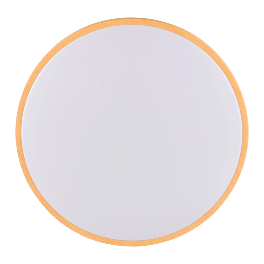 LED Ceiling light WOODY LED/24W/230V d. 38 cm
