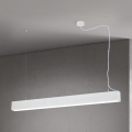 LED Ceiling/Pendant Light 2-in-1 PALKKI LED/38W/230V 3000/4000/5000K White