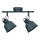 LED Ceiling surface-mounted light 2xE14/8W/230V