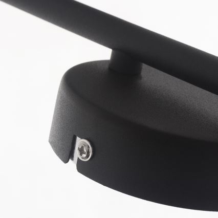 LED Ceiling surface-mounted light 2xE14/8W/230V