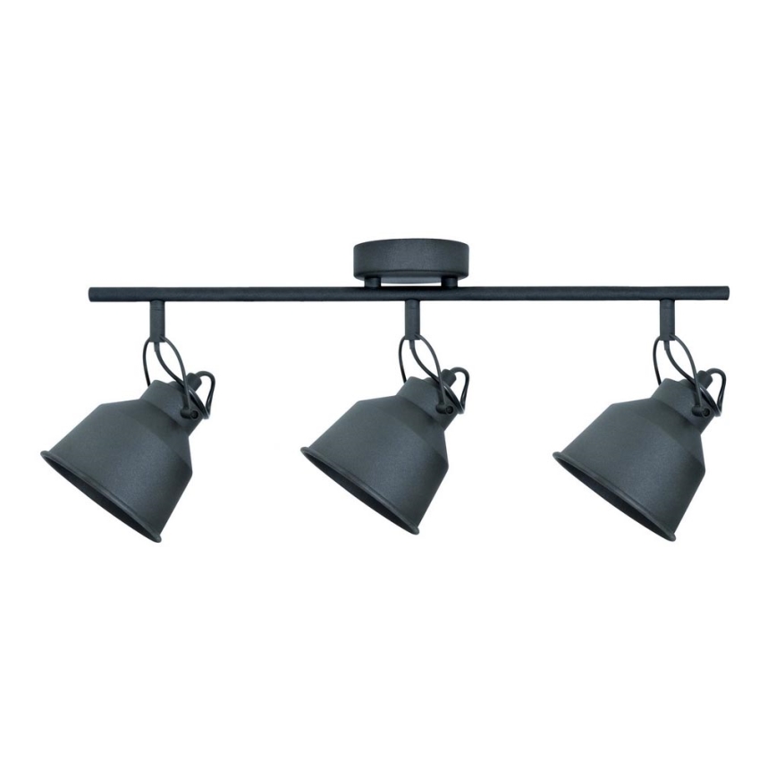 LED Ceiling surface-mounted light 3xE14/8W/230V