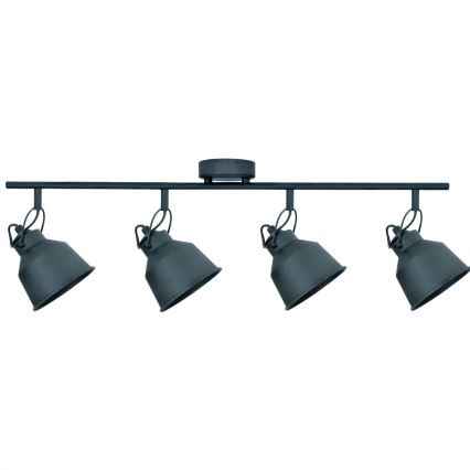 LED Ceiling surface-mounted light 4xE14/8W/230V