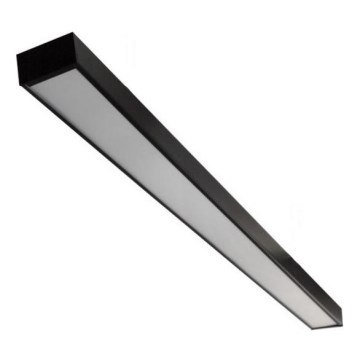 LED Ceiling surface-mounted pendant light CYNIDECO LED/30W/230V 4000K black