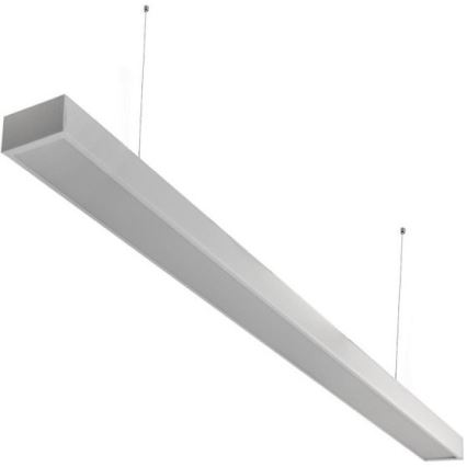 LED Ceiling surface-mounted pendant light CYNIDECO LED/30W/230V 4000K white