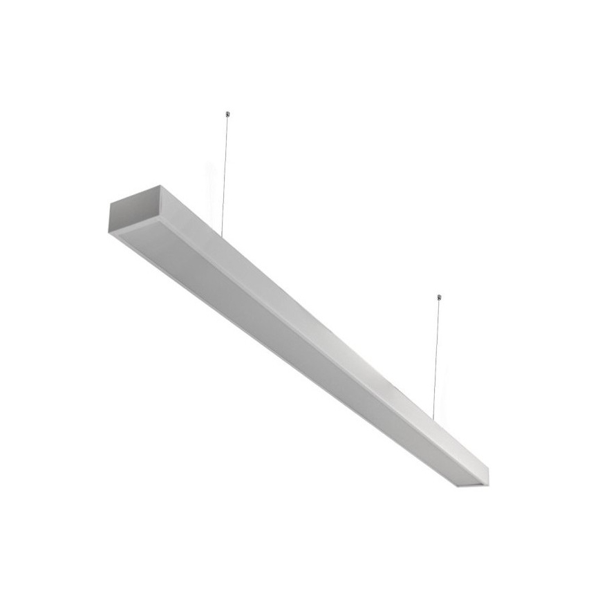 LED Ceiling surface-mounted pendant light CYNIDECO LED/30W/230V 4000K white