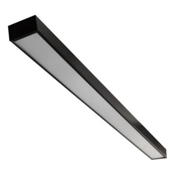 LED Ceiling surface-mounted pendant light CYNIDECO LED/45W/230V 4000K black