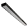 LED Ceiling surface-mounted pendant light CYNIDECO LED/45W/230V 4000K black