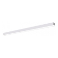 LED Ceiling surface-mounted/pendant light KOLINE LED/40W/230V 3000/4000/6500K 120 cm White