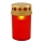 LED Cemetery candle LED/2xAA IP44
