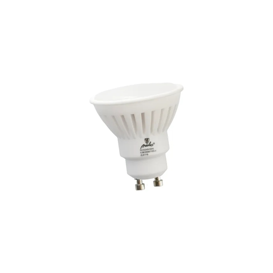 LED Ceramic bulb GU10/9,5W/230V 3000K