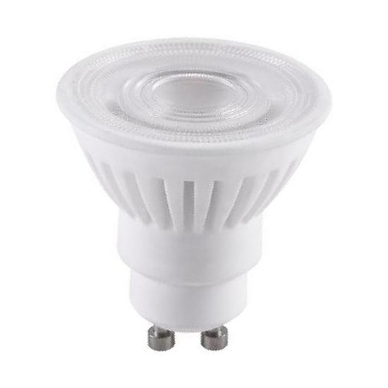LED Ceramic bulb GU10/9,5W/230V 3000K
