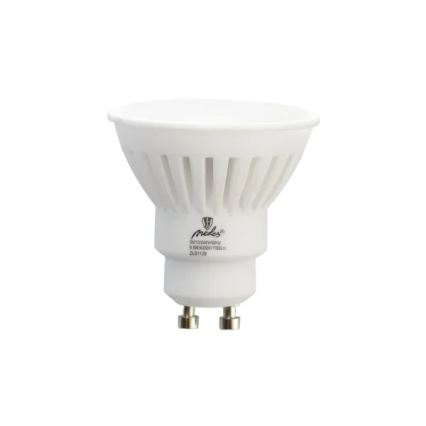 LED Ceramic bulb GU10/9,5W/230V 4000K