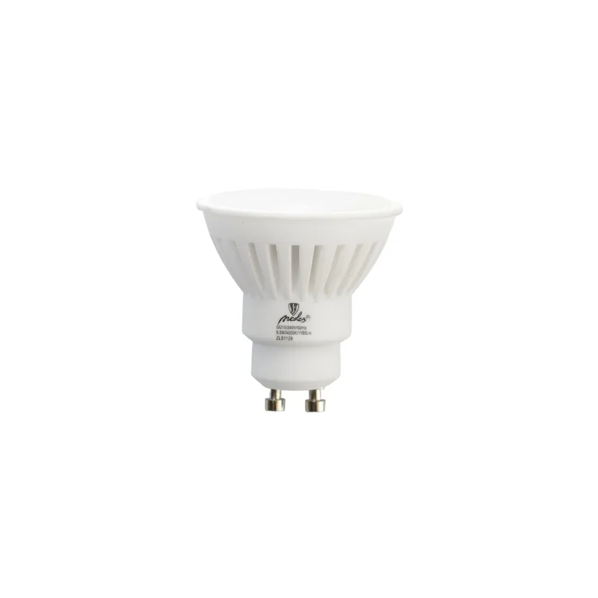 LED Ceramic bulb GU10/9,5W/230V 4000K