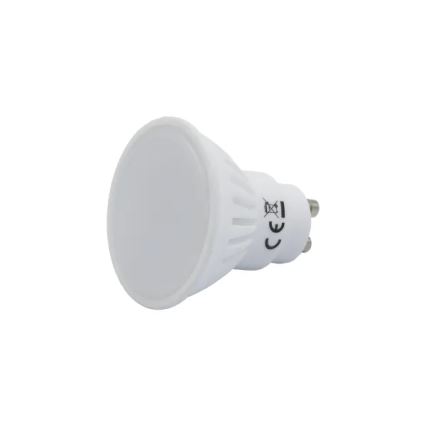 LED Ceramic bulb GU10/9,5W/230V 4000K
