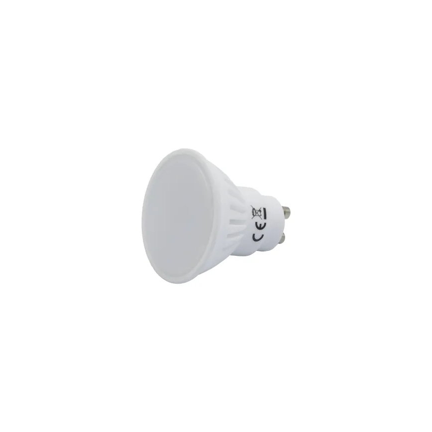LED Ceramic bulb GU10/9,5W/230V 4000K