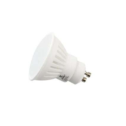 LED Ceramic bulb GU10/9,5W/230V 4000K