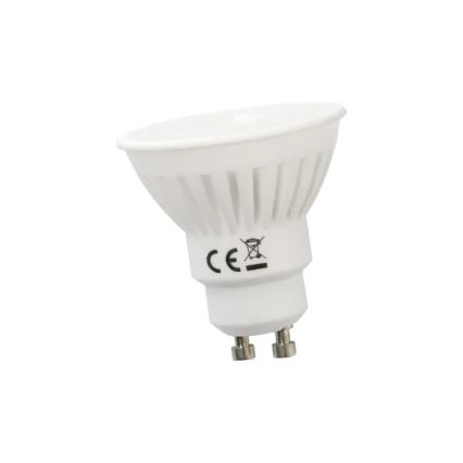 LED Ceramic bulb GU10/9,5W/230V 4000K
