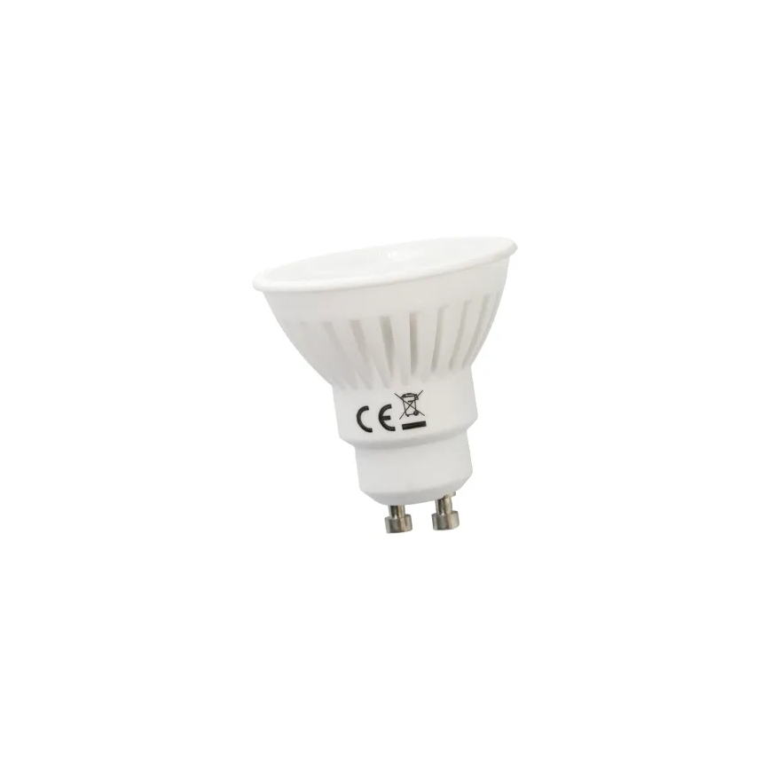 LED Ceramic bulb GU10/9,5W/230V 4000K