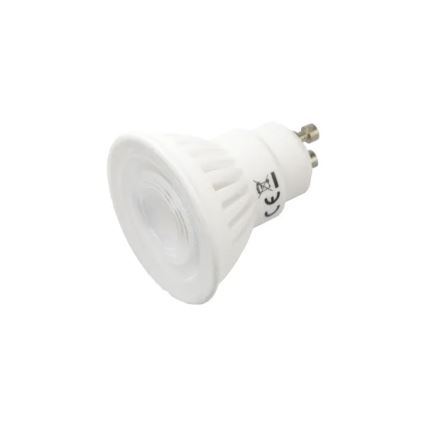 LED Ceramic bulb GU10/9,5W/230V 4000K