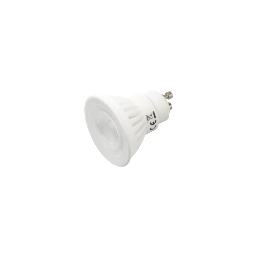 LED Ceramic bulb GU10/9,5W/230V 4000K