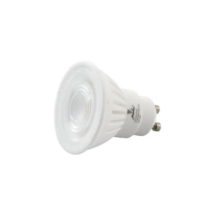 LED Ceramic bulb GU10/9,5W/230V 4000K