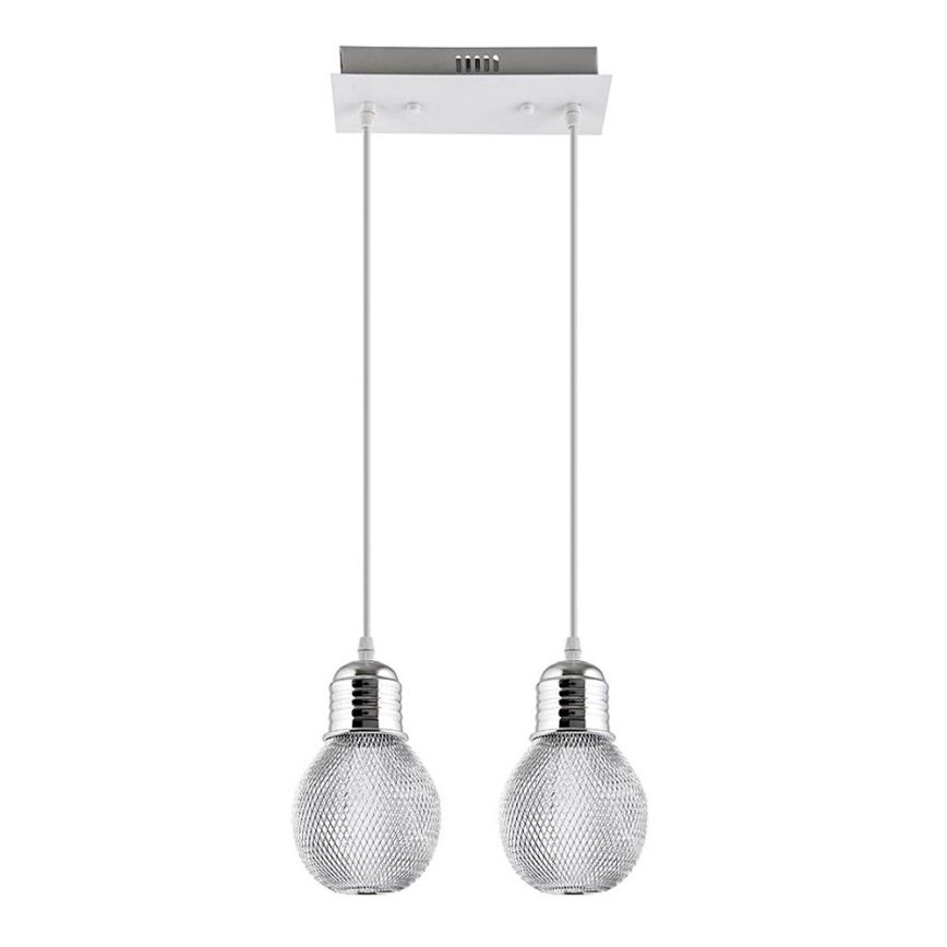 LED chandelier 2xLED/5W/230V