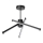 LED Chandelier on a pole 3xLED/10W/230V 3000-6500K d. 62 cm black