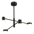 LED Chandelier on a pole LED/24W/230V 3000K black