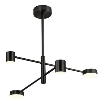 LED Chandelier on a pole LED/24W/230V 3000K black