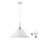 LED Chandelier on a string 1xE27/60W/230V white