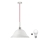 LED Chandelier on a string 1xE27/60W/230V white