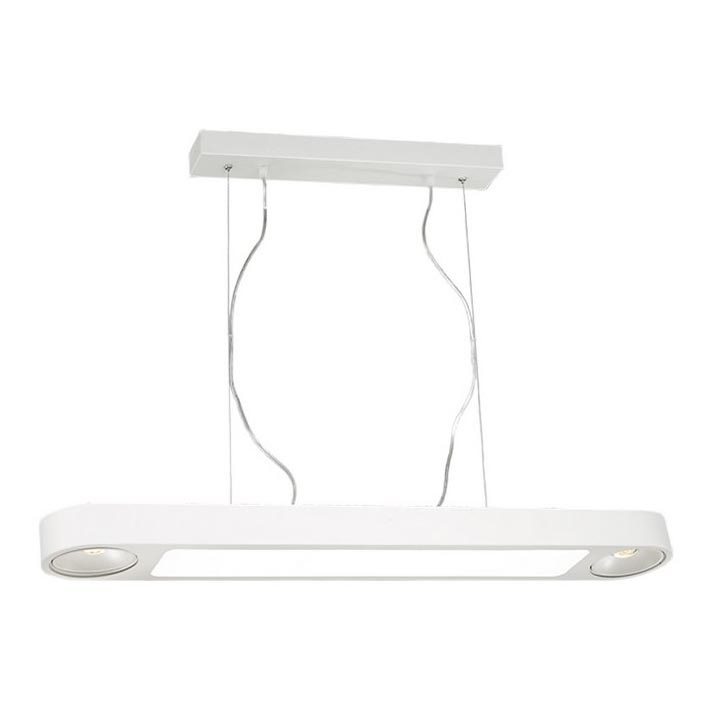 LED Chandelier on a string 3xLUCE LED/40W/230V