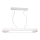 LED Chandelier on a string 3xLUCE LED/40W/230V