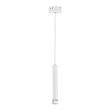 LED Chandelier on a string ALBA 1xLED/5W/230V white