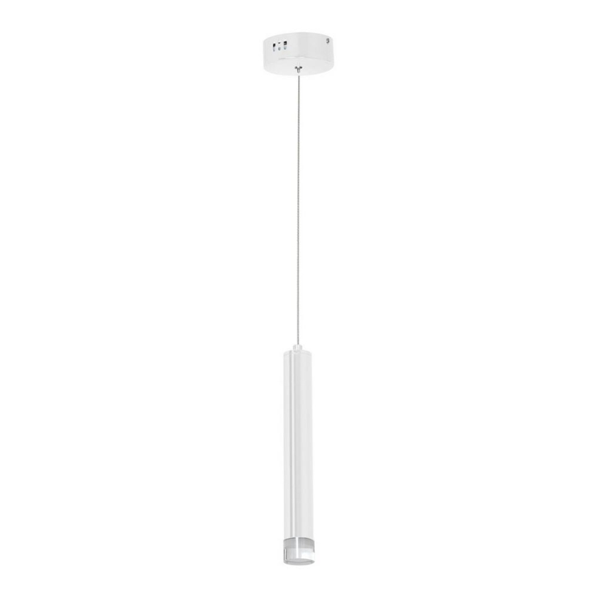 LED Chandelier on a string ALBA 1xLED/5W/230V white