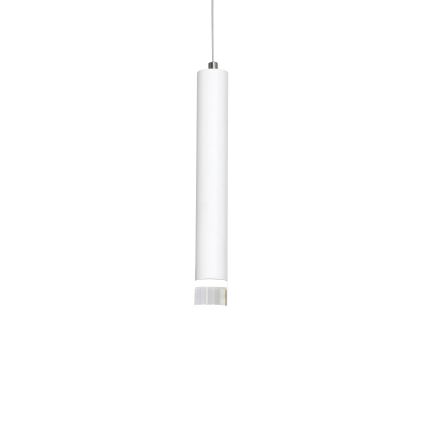LED Chandelier on a string ALBA 1xLED/5W/230V white