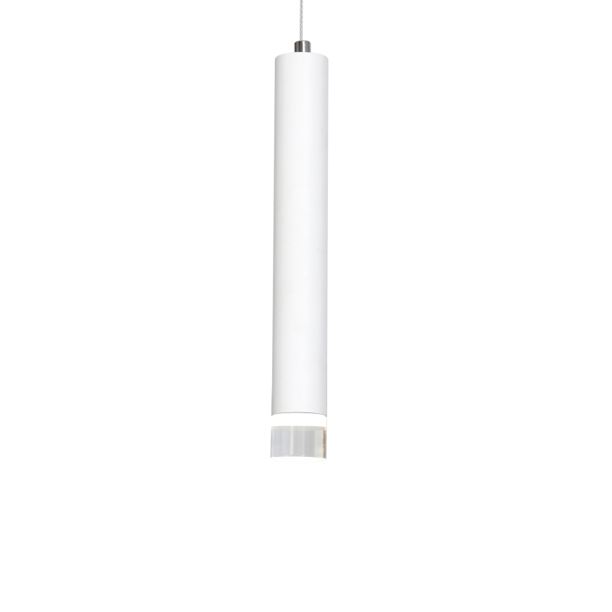 LED Chandelier on a string ALBA 3xLED/15W/230V white